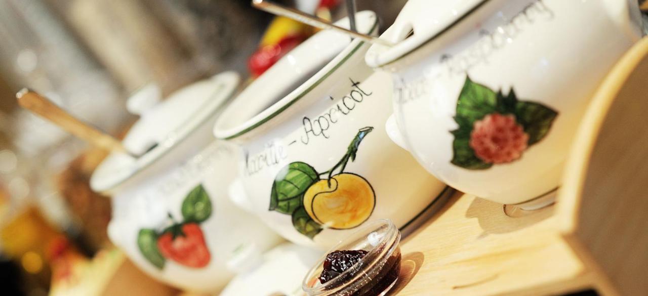 Hotel Kristall B&B Ischgl Kültér fotó